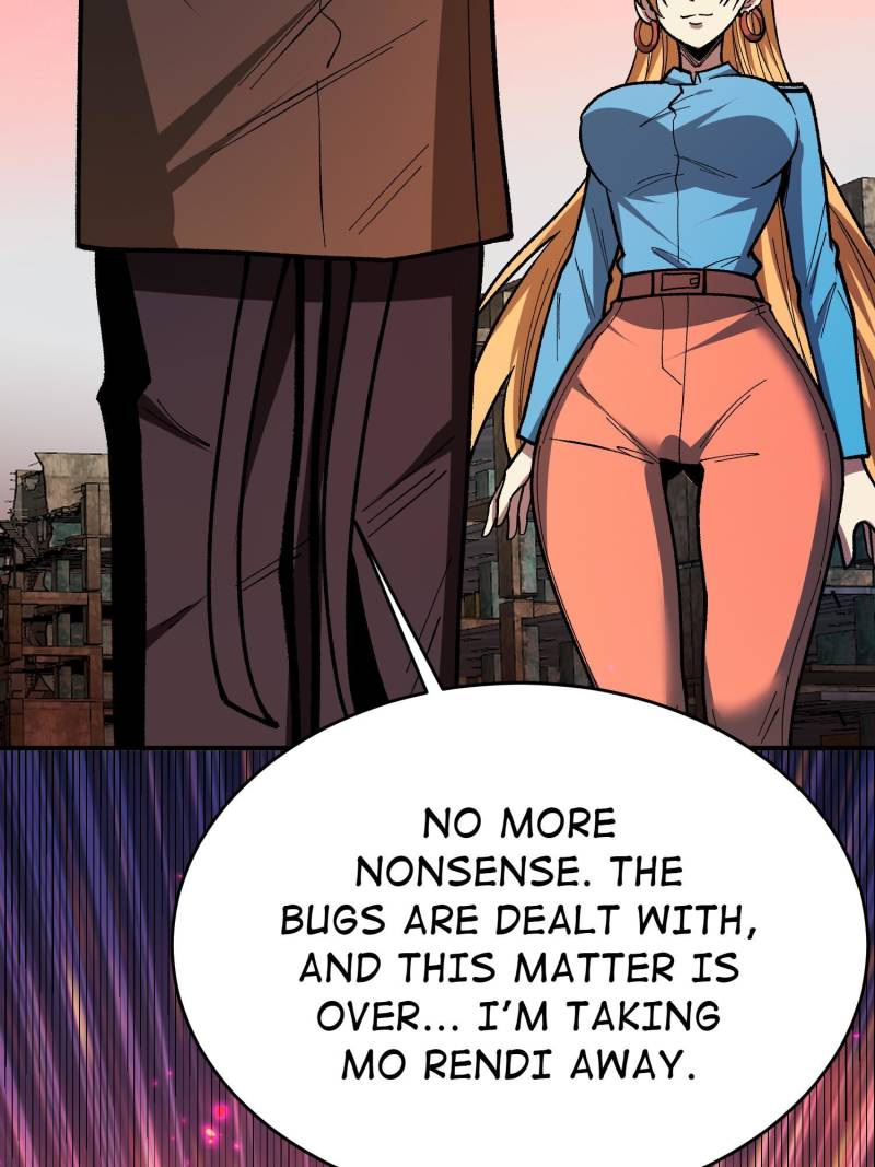 I'm Really Not A Supervillain Chapter 264 32